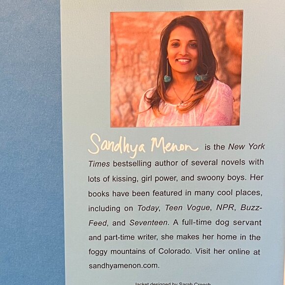 10 Things I Hate About Pinky by Sandhya Menon ~ Young Adult Fiction ~ YA Novel - Picture 6 of 7